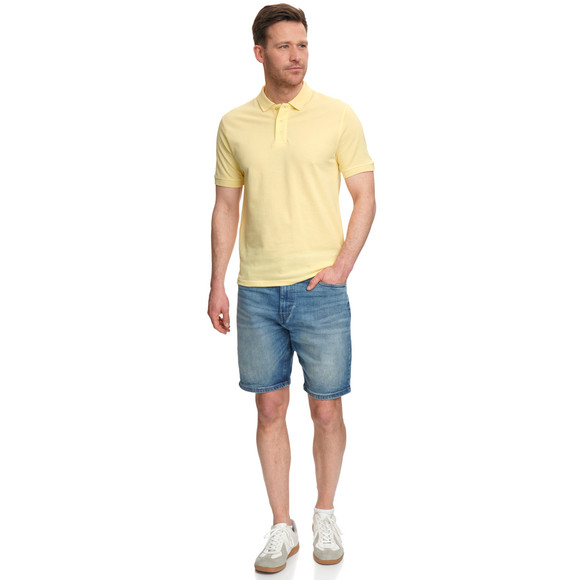 Herren Poloshirt in Piqué-Qualität