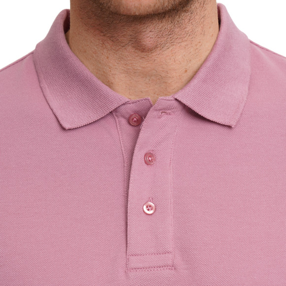 Herren Poloshirt in Piqué-Qualität