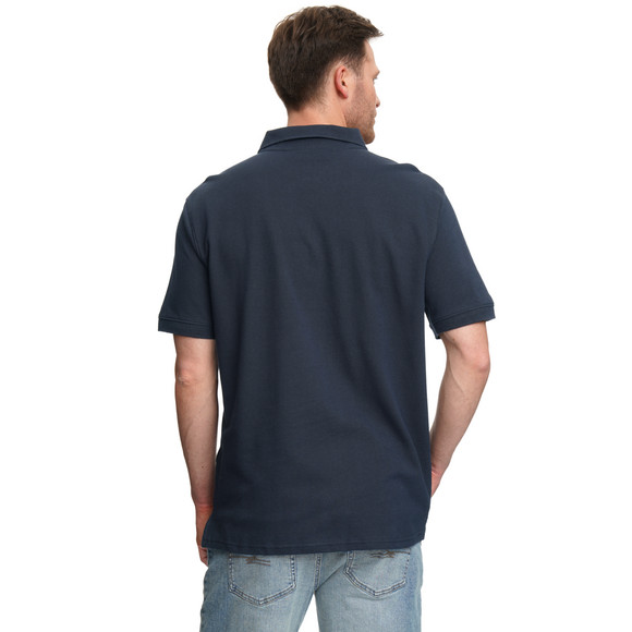 Herren Poloshirt in Piqué-Qualität