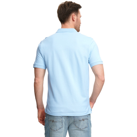 Herren Poloshirt in Piqué-Qualität