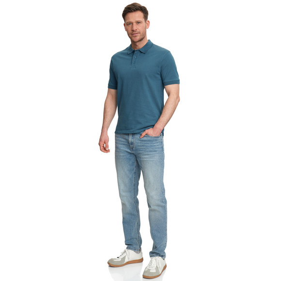 Herren Poloshirt in Piqué-Qualität