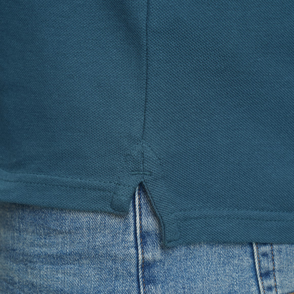 Herren Poloshirt in Piqué-Qualität