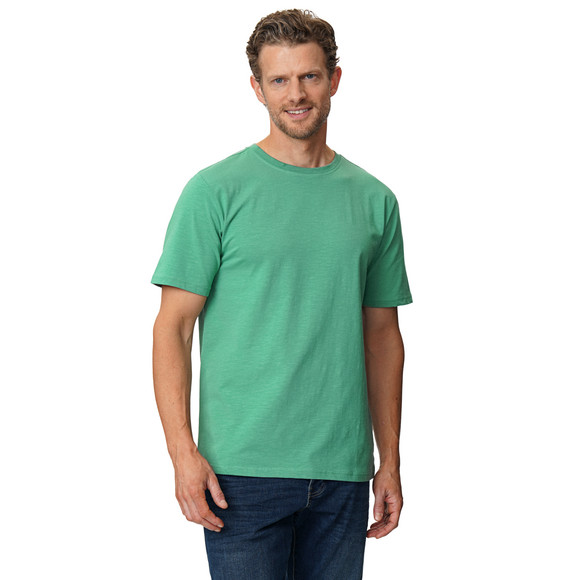 Herren T-Shirt im Basic-Look