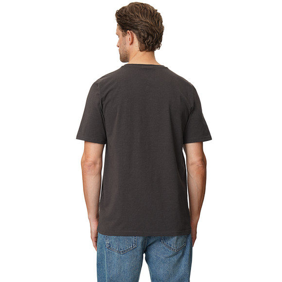 T-shirt voor heren in basic look