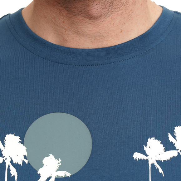 Herren T-Shirt mit Front-Print