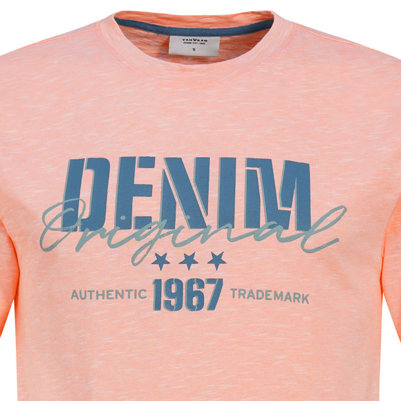 Herren T-Shirt mit Print