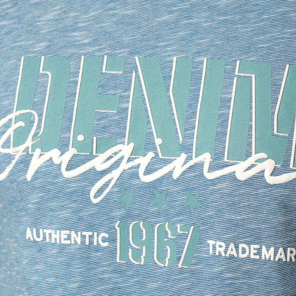 Herren T-Shirt mit Print