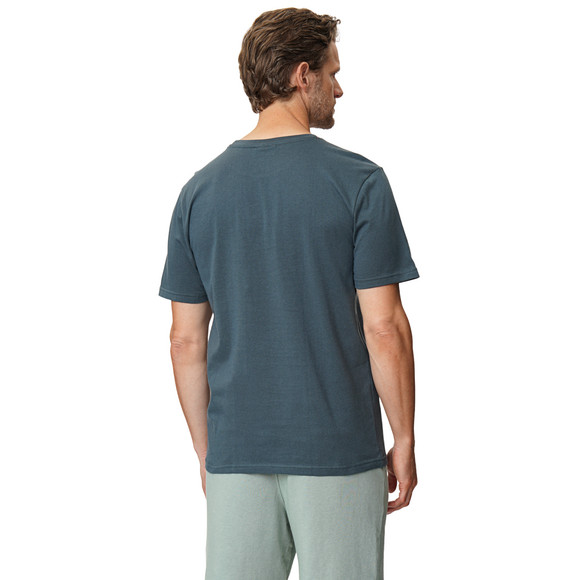 Herren T-Shirt mit Brust-Print