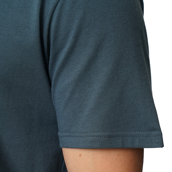 Herren T-Shirt mit Brust-Print