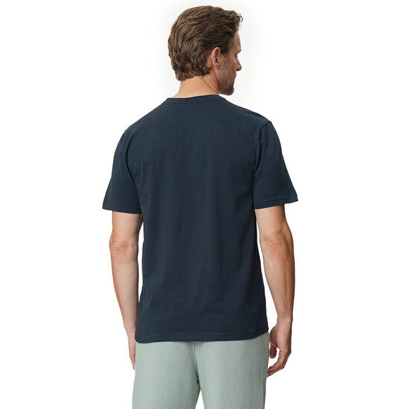 Herren T-Shirt mit Brust-Print