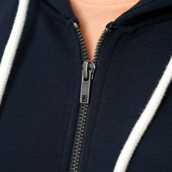 Herren Sweatjacke mit Kapuze