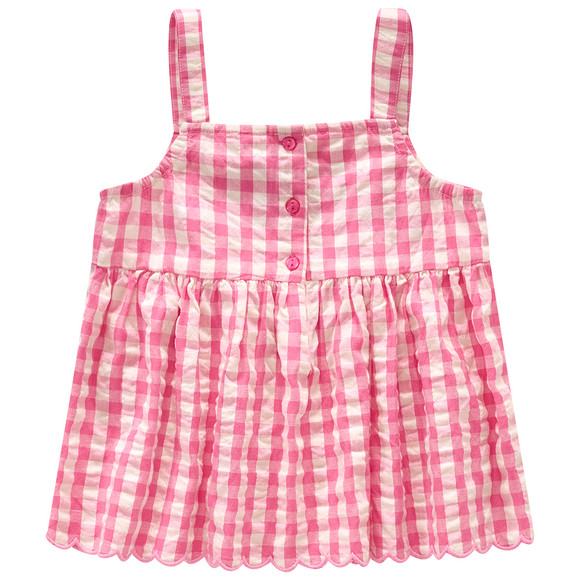 Mädchen Shorts mit Stickerei