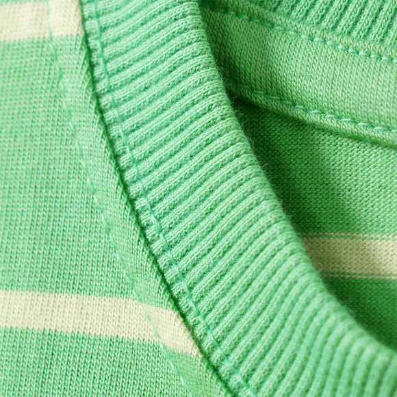 Baby T-Shirt mit Traktor-Print