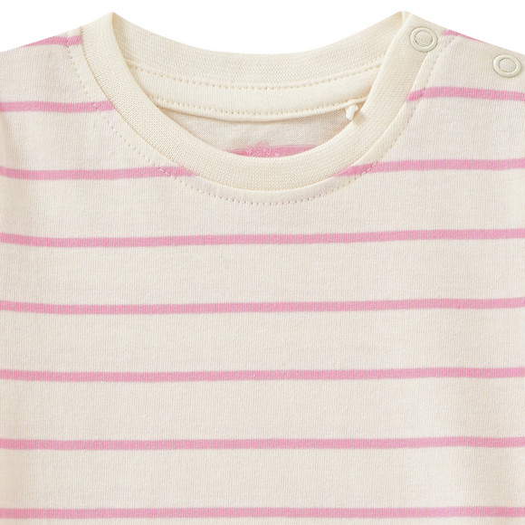 Baby T-Shirt aus Bio-Baumwolle
