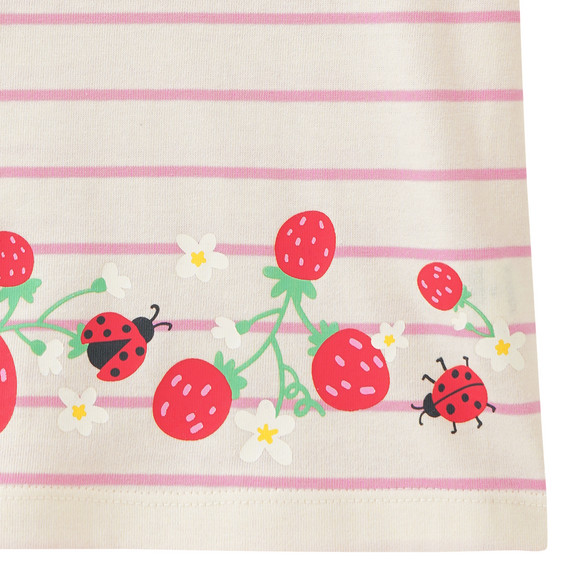 Baby T-Shirt aus Bio-Baumwolle