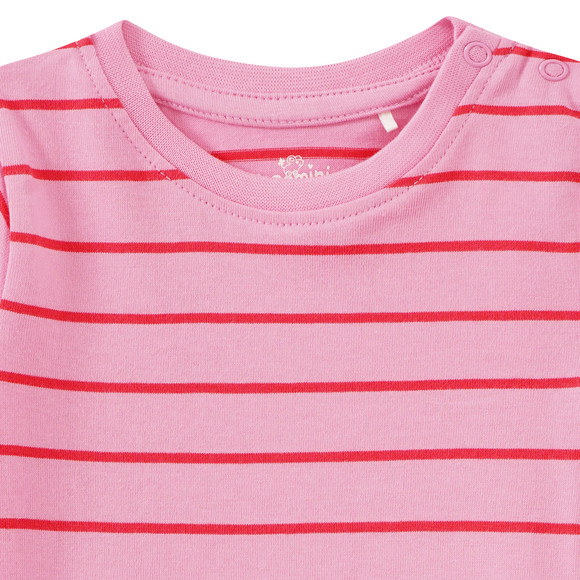 Baby T-Shirt aus Bio-Baumwolle