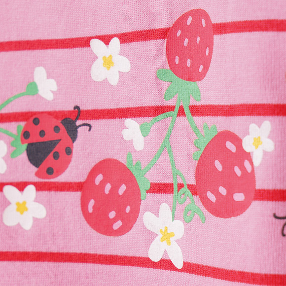 Baby T-Shirt aus Bio-Baumwolle