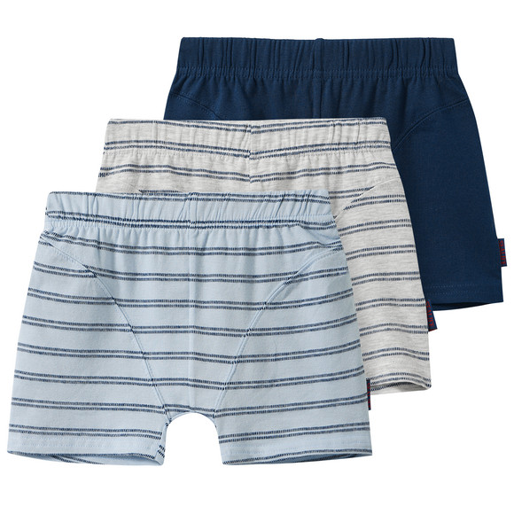 3 Jungen Boxer im Set