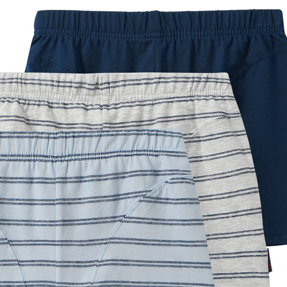 3 Jungen Boxer im Set