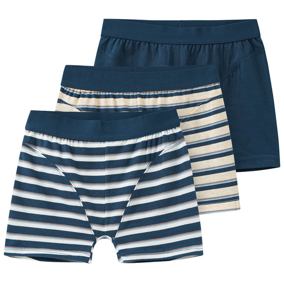3 Jungen Boxer im Set