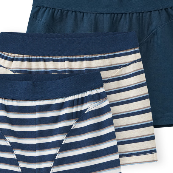 3 Jungen Boxer im Set