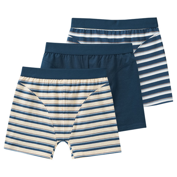 3 Jungen Boxer im Set