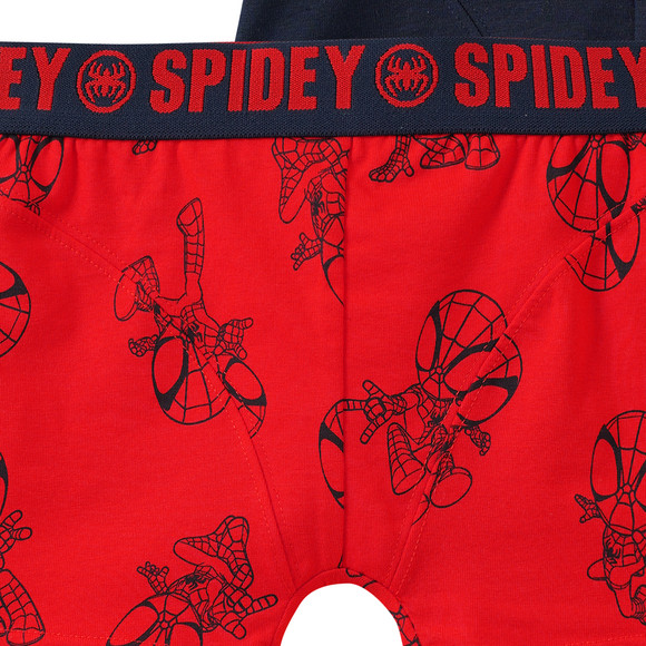 2 MARVEL Spidey Boxer mit Print