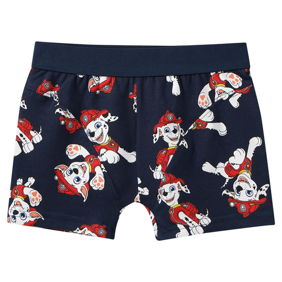 2 PAW Patrol Boxer mit Print
