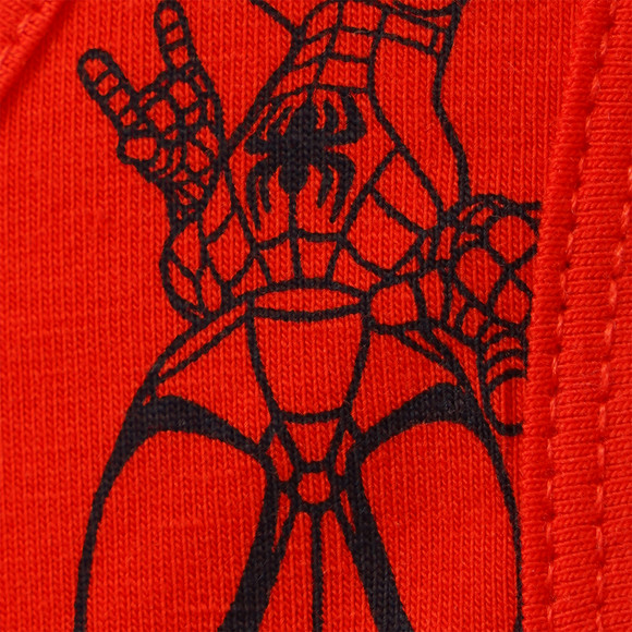 2 MARVEL Spidey Unterhemden im Set