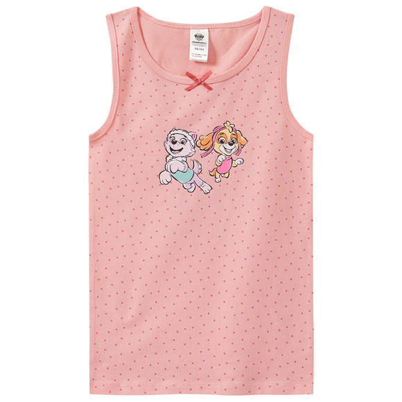 2 PAW Patrol Unterhemden im Set