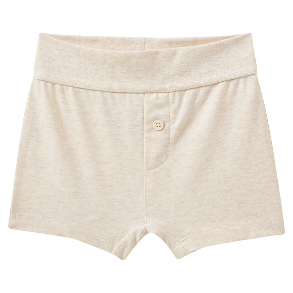 3 Baby Boxer mit Bio-Baumwolle