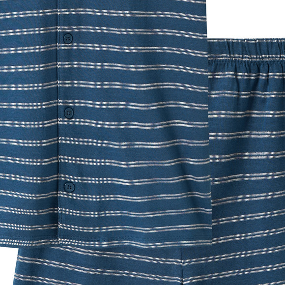 Jongensshorty in ringel-look