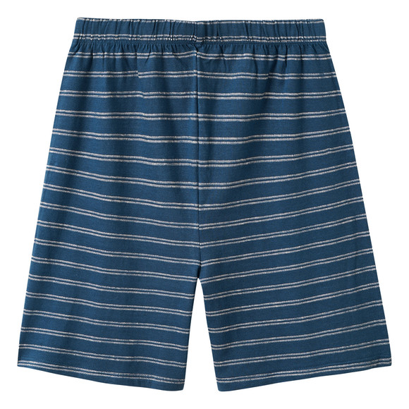 Jongensshorty in ringel-look