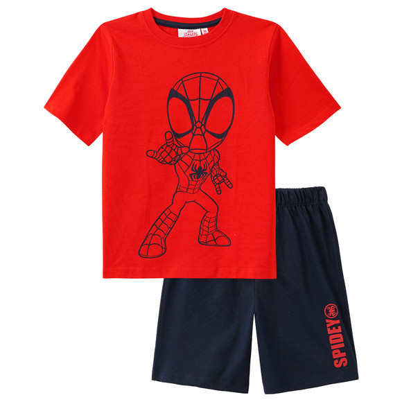 Spidey Shorty mit Bio-Baumwolle