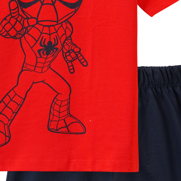 Spidey Shorty mit Bio-Baumwolle