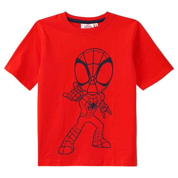 Spidey Shorty mit Bio-Baumwolle