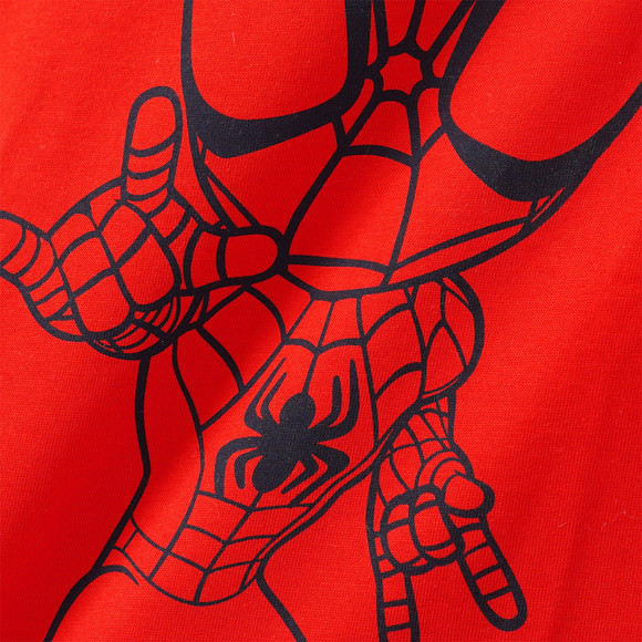 Spidey Shorty mit Bio-Baumwolle