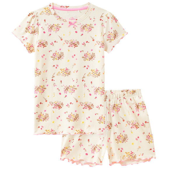 Mädchen Shorty mit Bio-Baumwolle