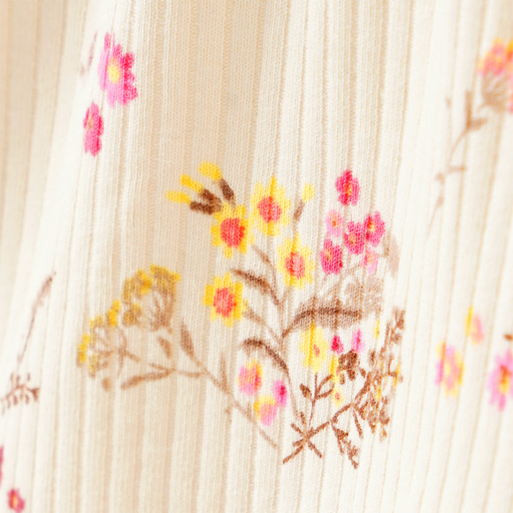 Mädchen Shorty mit Bio-Baumwolle