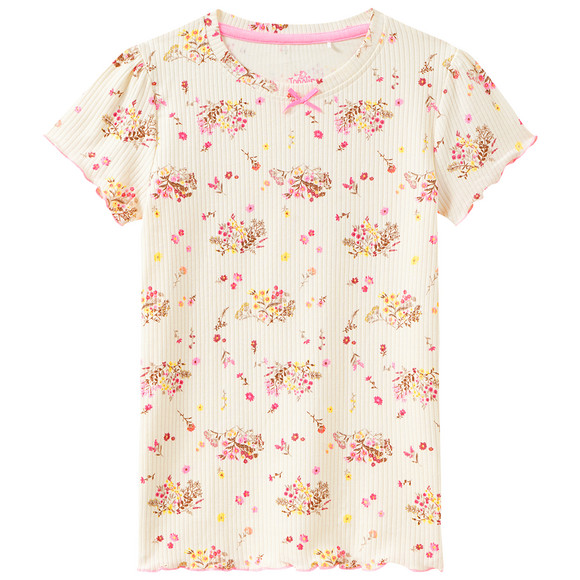 Mädchen Shorty mit Bio-Baumwolle