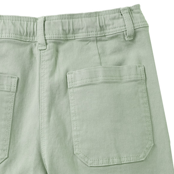 Meisjes broek met wijde pijpen