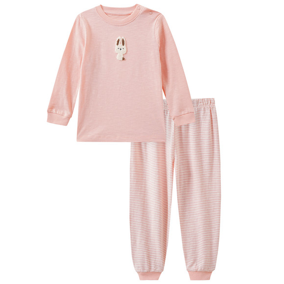 Baby Schlafanzug mit Applikation