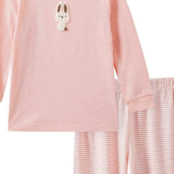 Baby Schlafanzug mit Applikation