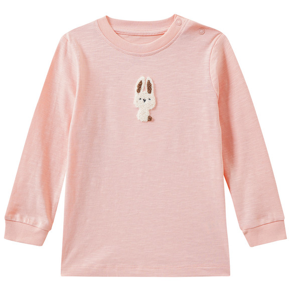 Baby Schlafanzug mit Applikation