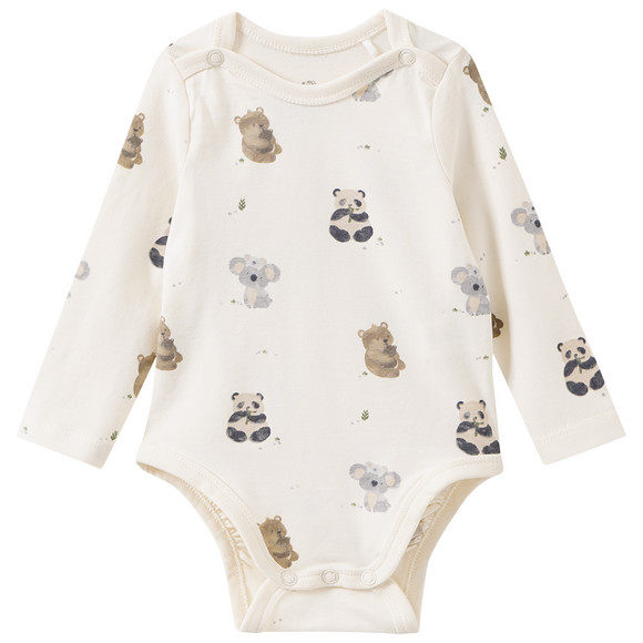 Newborn Set mit Strampler und Body