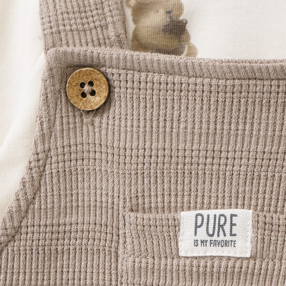 Newborn Set mit Strampler und Body