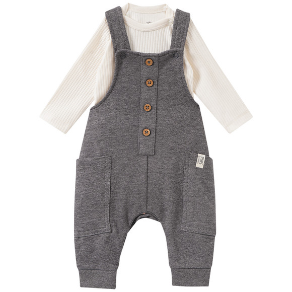 Newborn set met rompertje en body