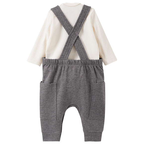 Newborn set met rompertje en body