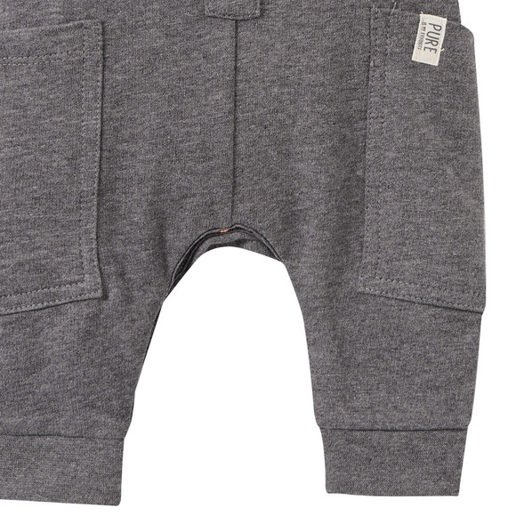 Newborn set met rompertje en body