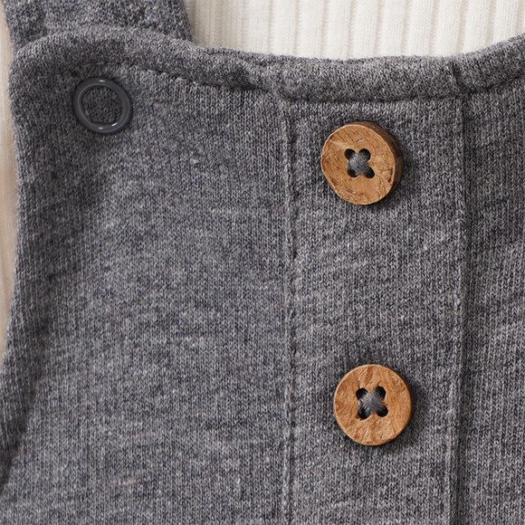 Newborn set met rompertje en body